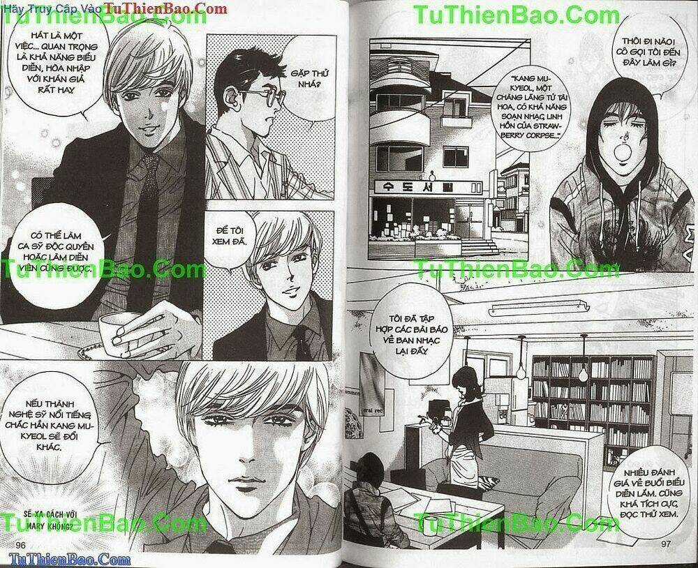Chuyện Tình Mary Chapter 7 trang 48