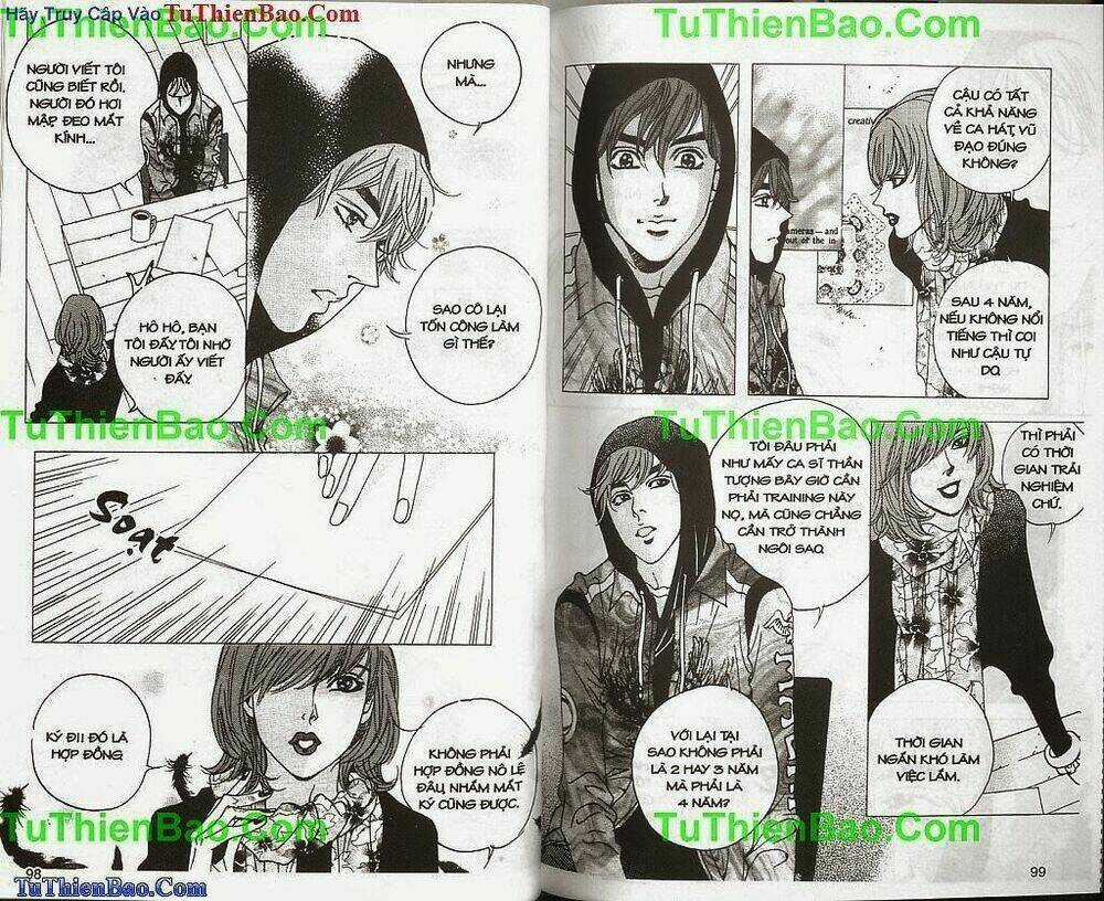 Chuyện Tình Mary Chapter 7 trang 49