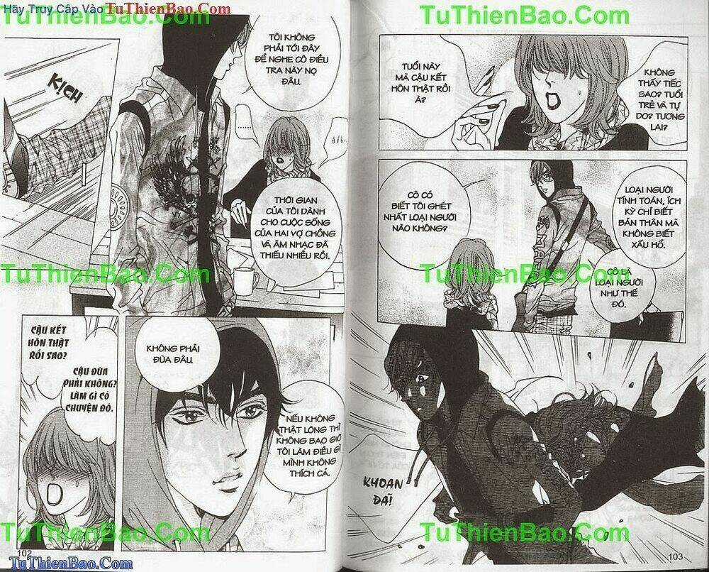 Chuyện Tình Mary Chapter 7 trang 51