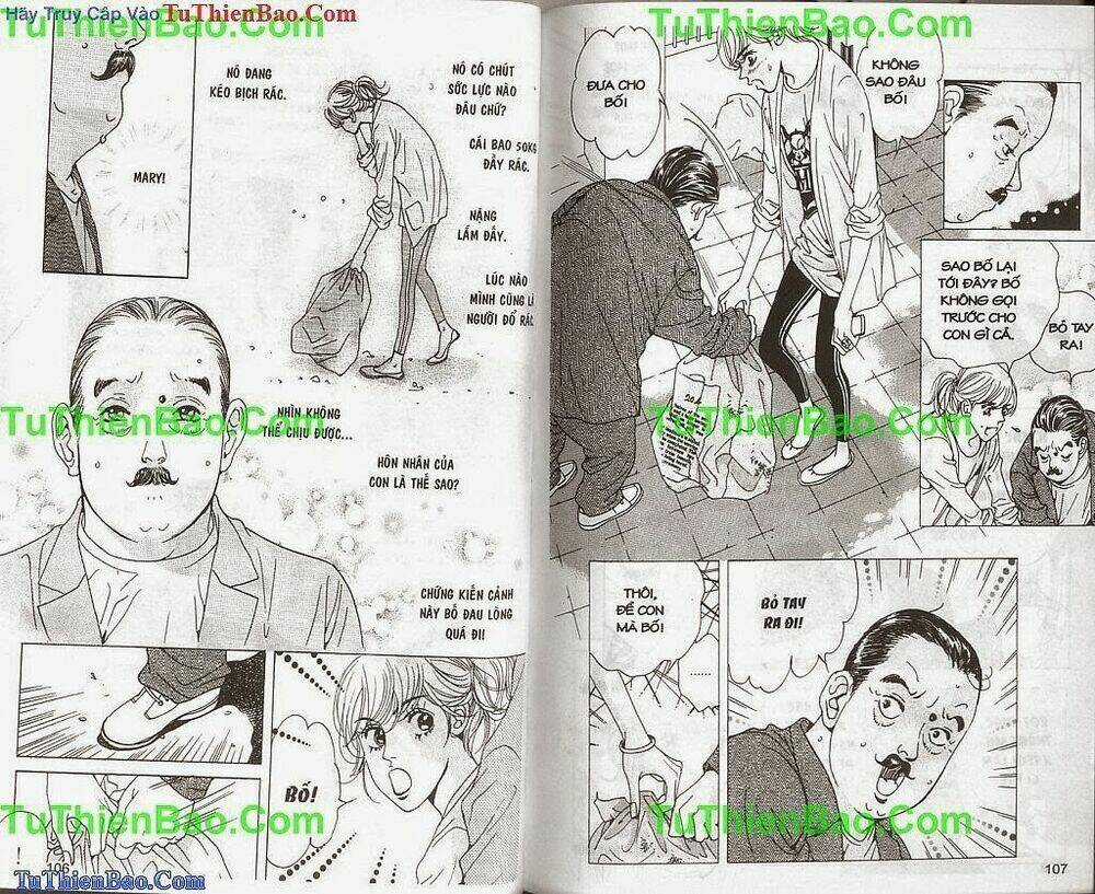 Chuyện Tình Mary Chapter 7 trang 53