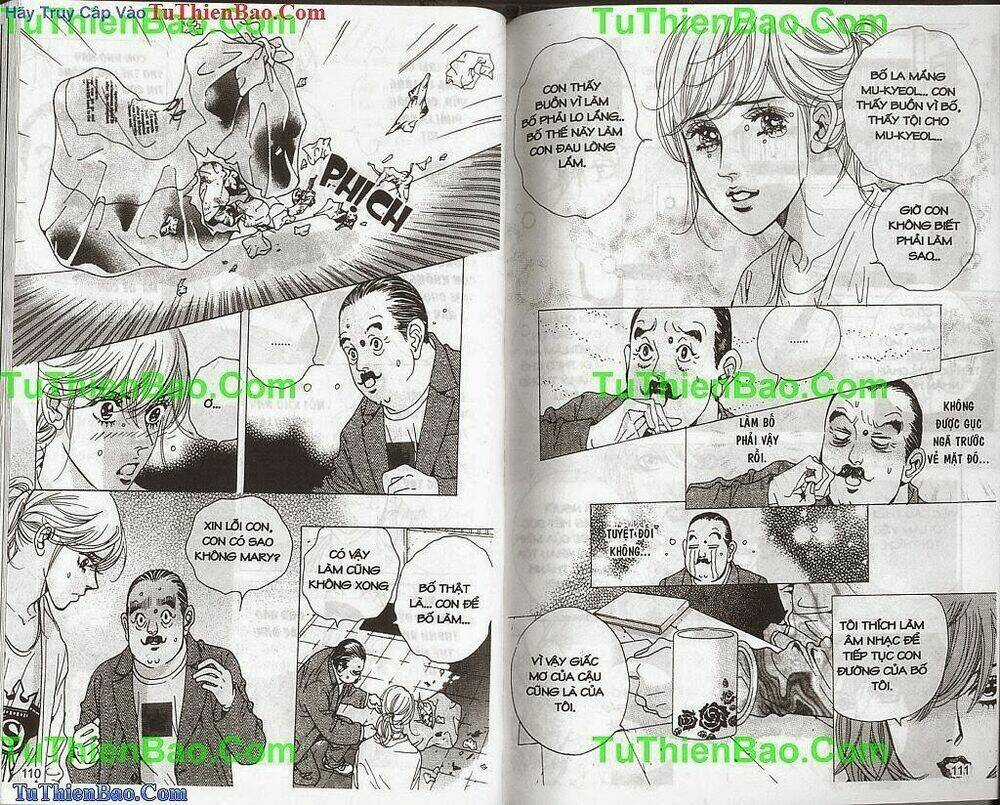Chuyện Tình Mary Chapter 7 trang 55
