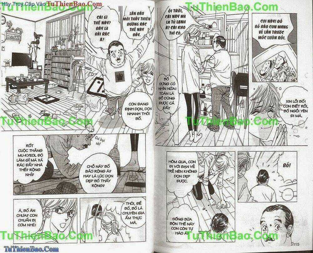 Chuyện Tình Mary Chapter 7 trang 57