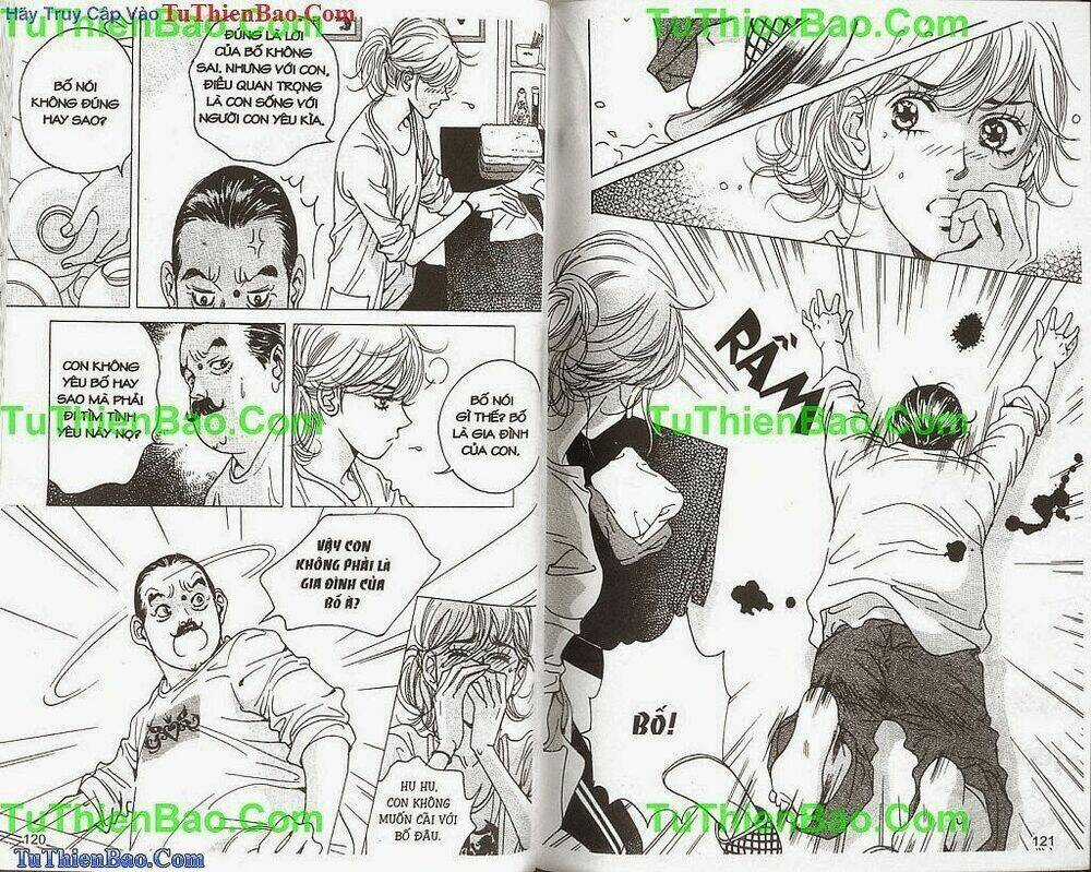 Chuyện Tình Mary Chapter 7 trang 60