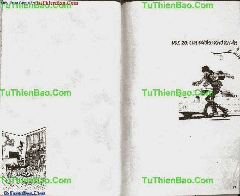 Chuyện Tình Mary Chapter 7 trang 61