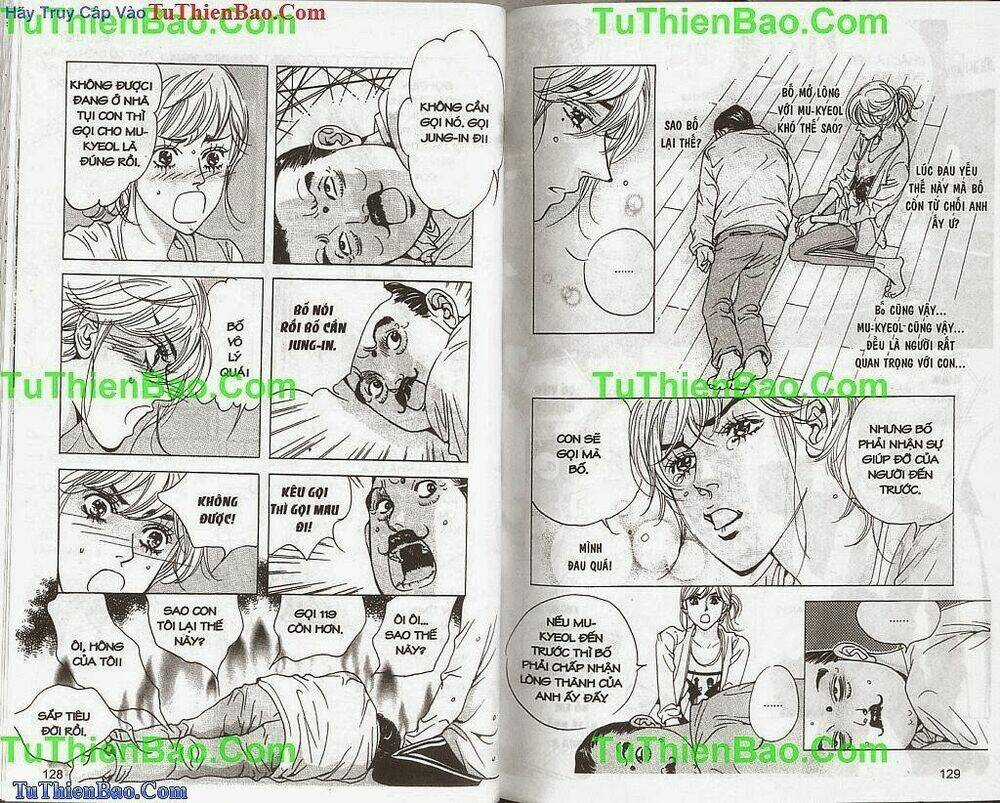 Chuyện Tình Mary Chapter 7 trang 64