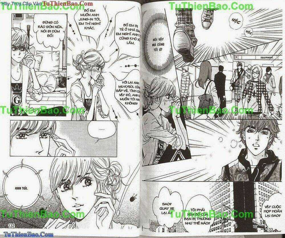 Chuyện Tình Mary Chapter 7 trang 66