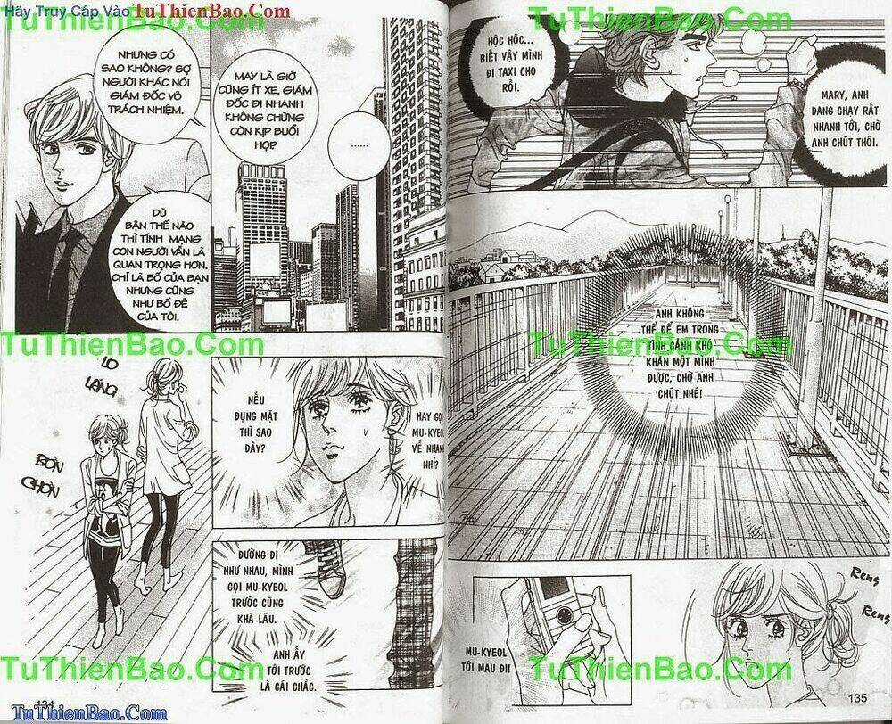 Chuyện Tình Mary Chapter 7 trang 67