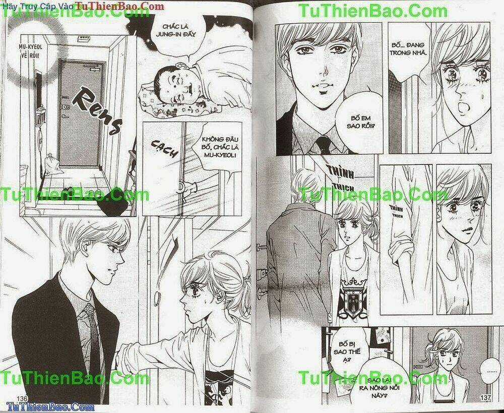 Chuyện Tình Mary Chapter 7 trang 68