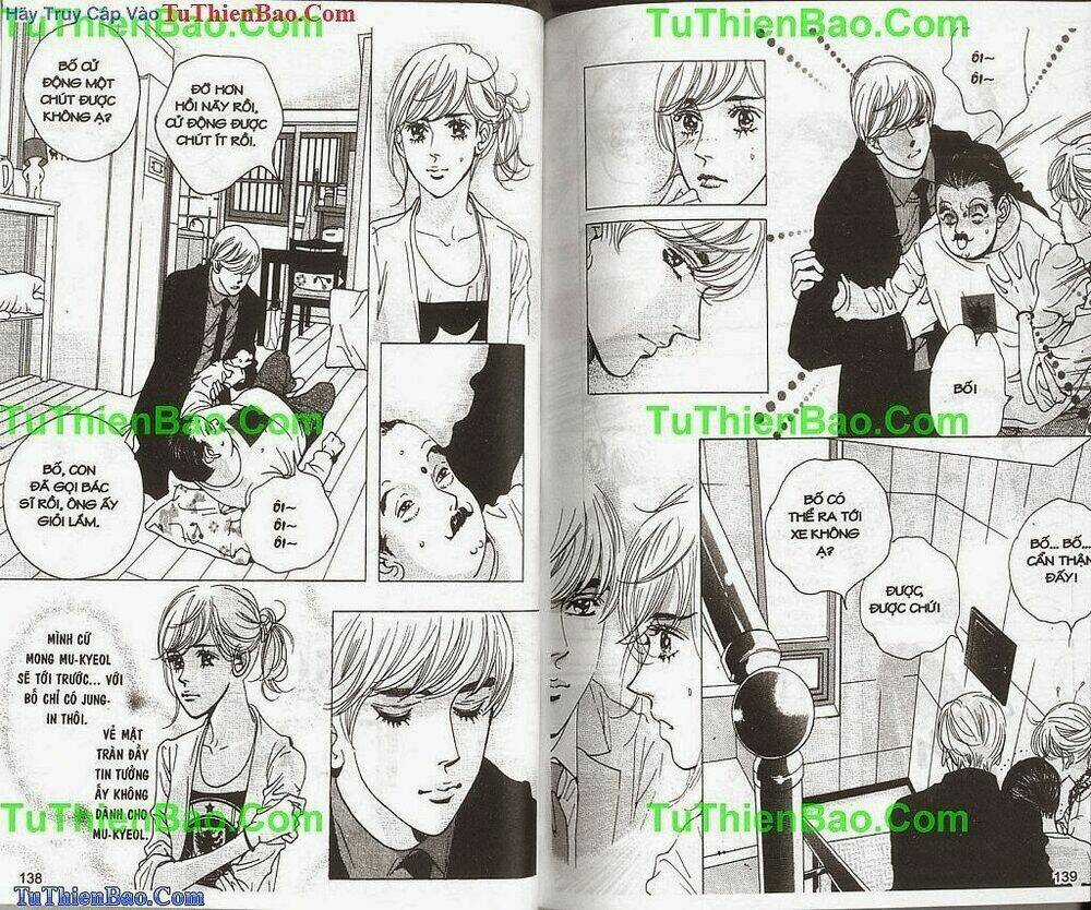 Chuyện Tình Mary Chapter 7 trang 69