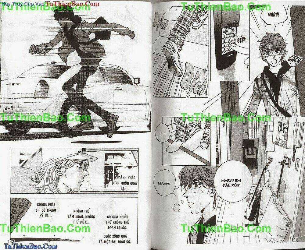 Chuyện Tình Mary Chapter 7 trang 71