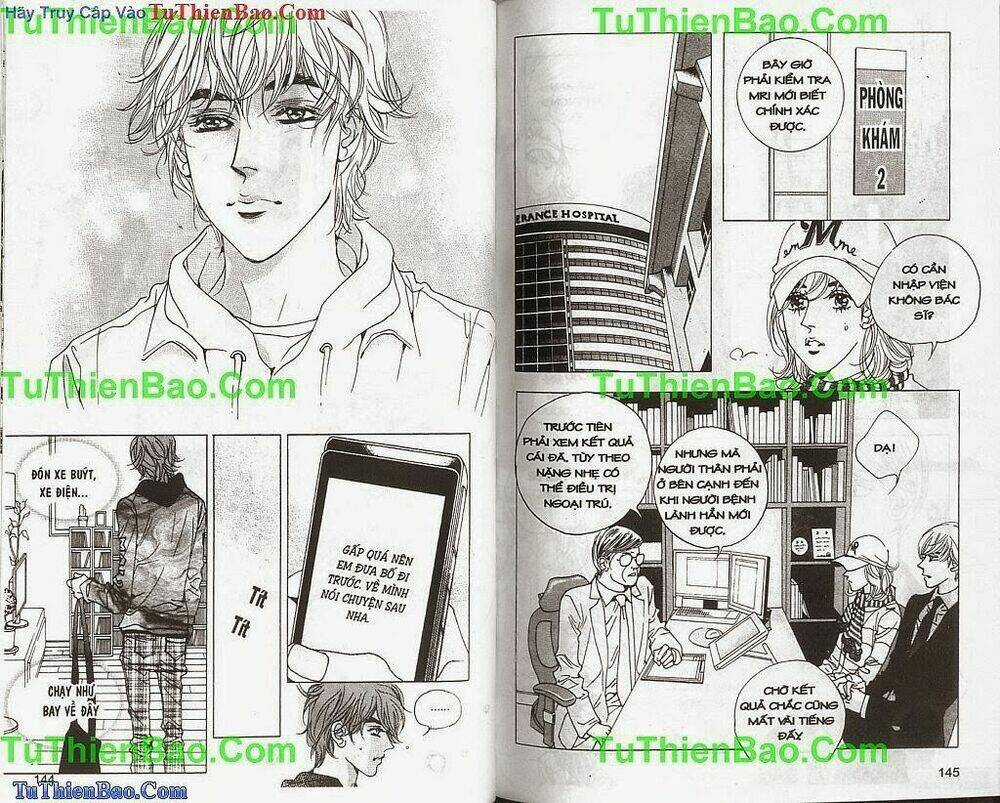 Chuyện Tình Mary Chapter 7 trang 72