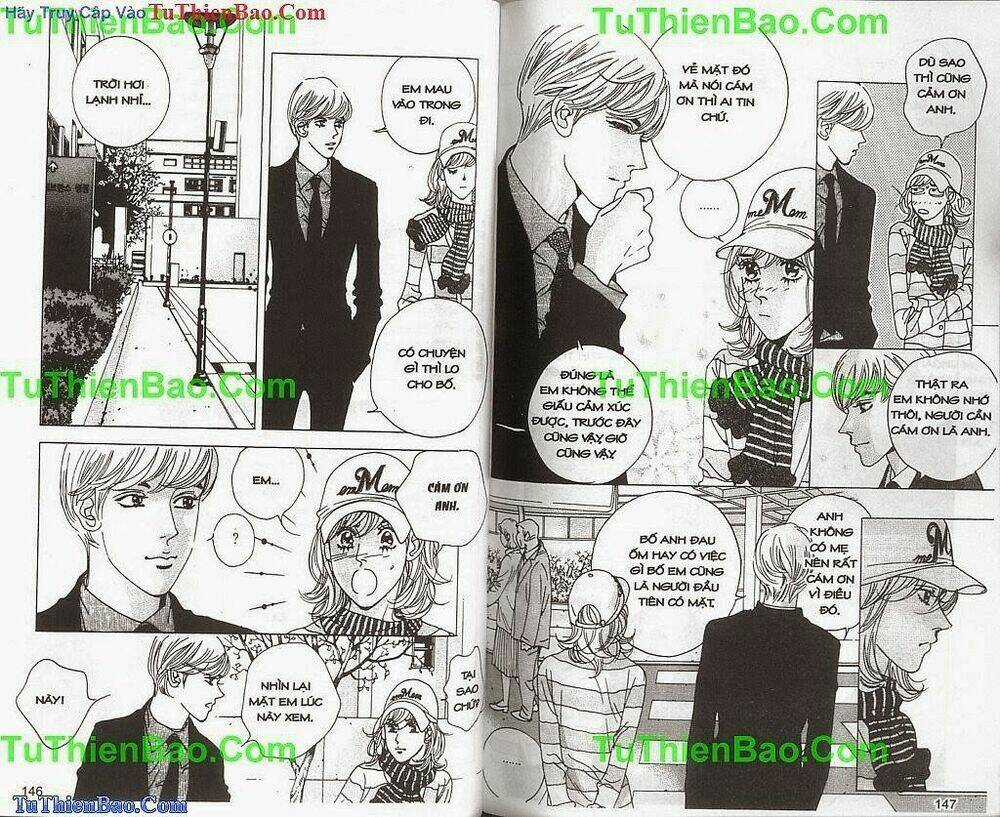 Chuyện Tình Mary Chapter 7 trang 73