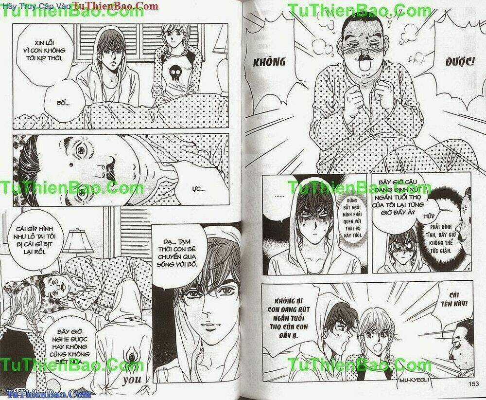 Chuyện Tình Mary Chapter 7 trang 76