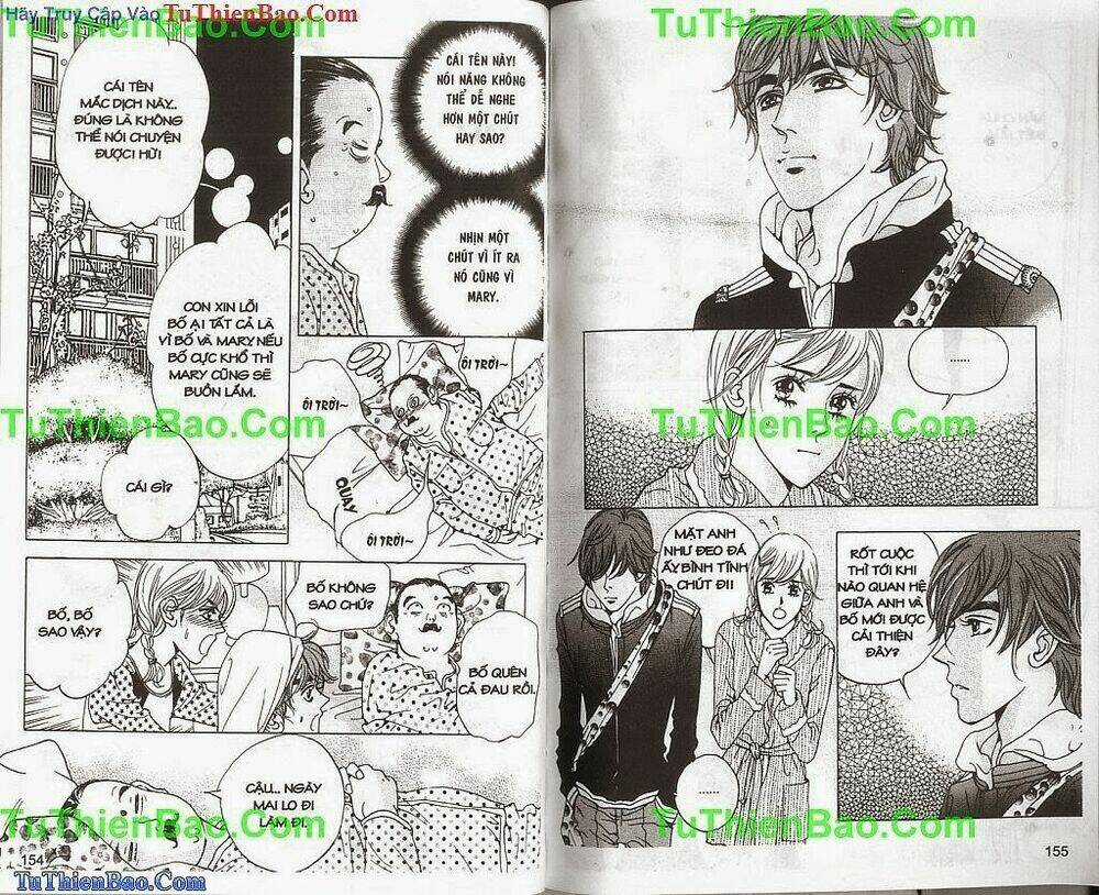 Chuyện Tình Mary Chapter 7 trang 77