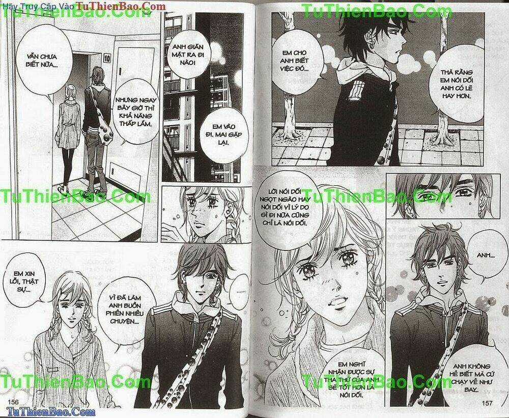 Chuyện Tình Mary Chapter 7 trang 78