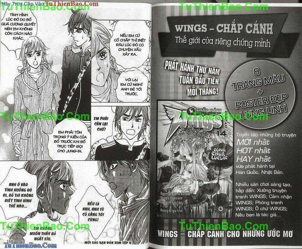 Chuyện Tình Mary Chapter 7 trang 79