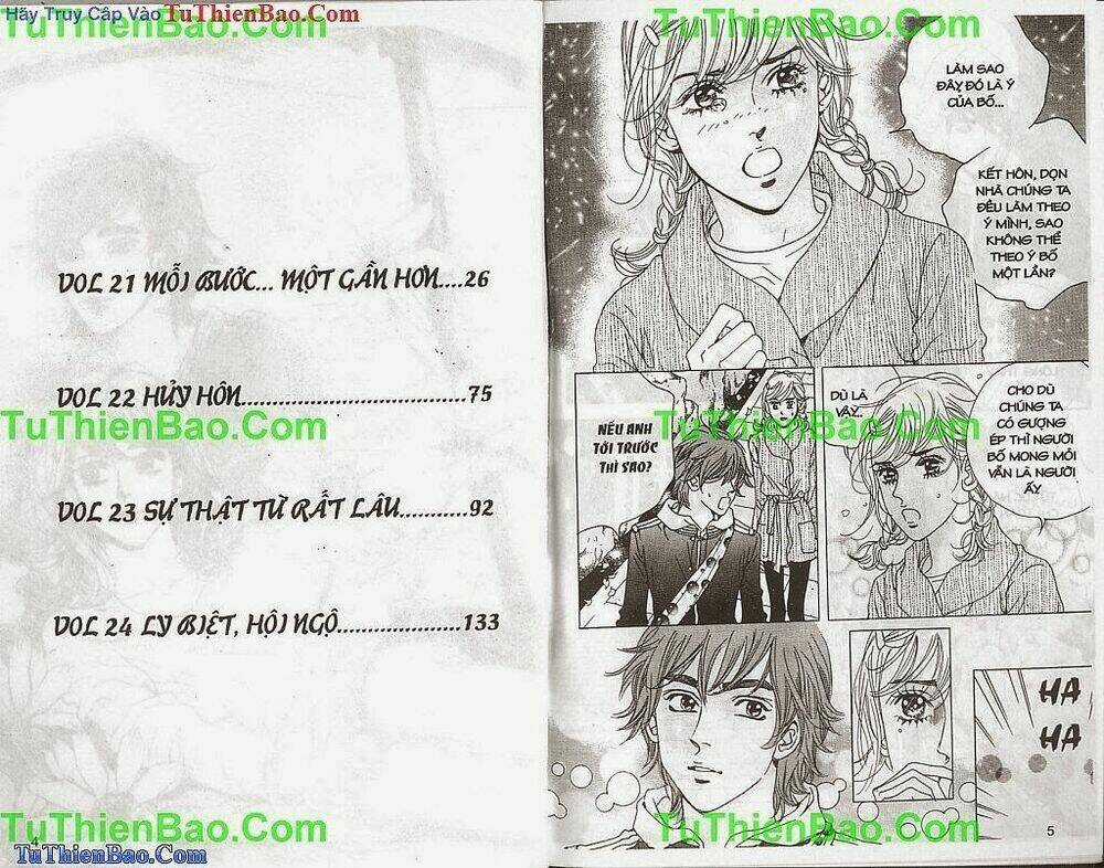 Chuyện Tình Mary Chapter 8 trang 2