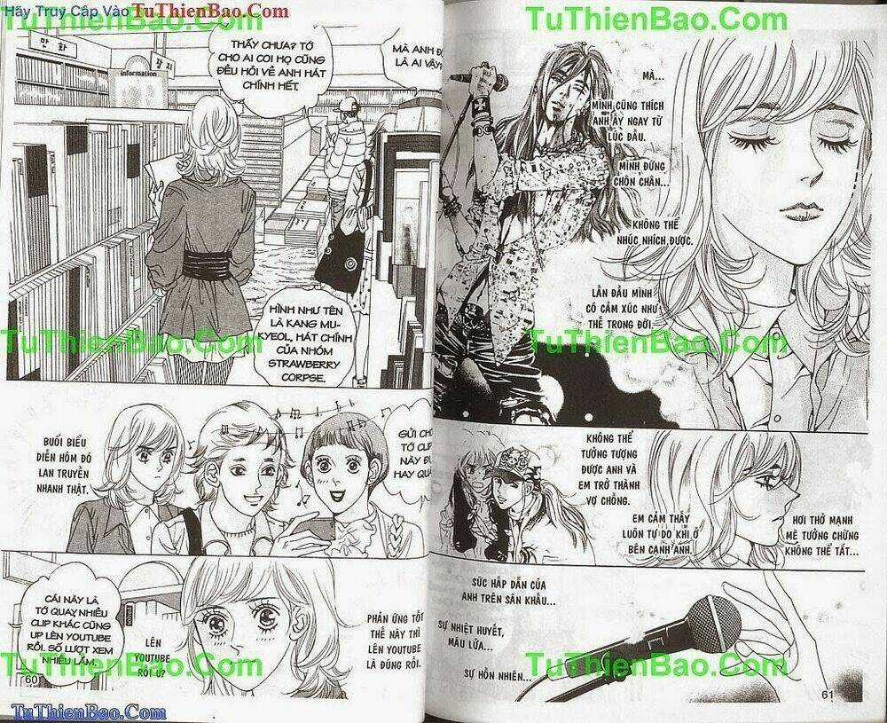 Chuyện Tình Mary Chapter 8 trang 30