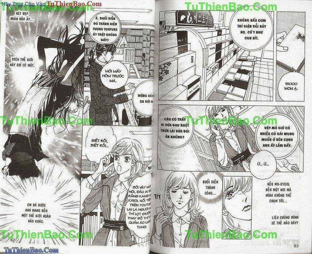 Chuyện Tình Mary Chapter 8 trang 31