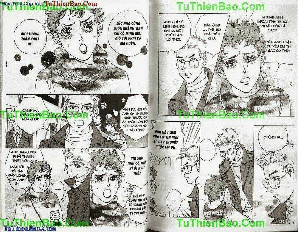 Chuyện Tình Mary Chapter 8 trang 39