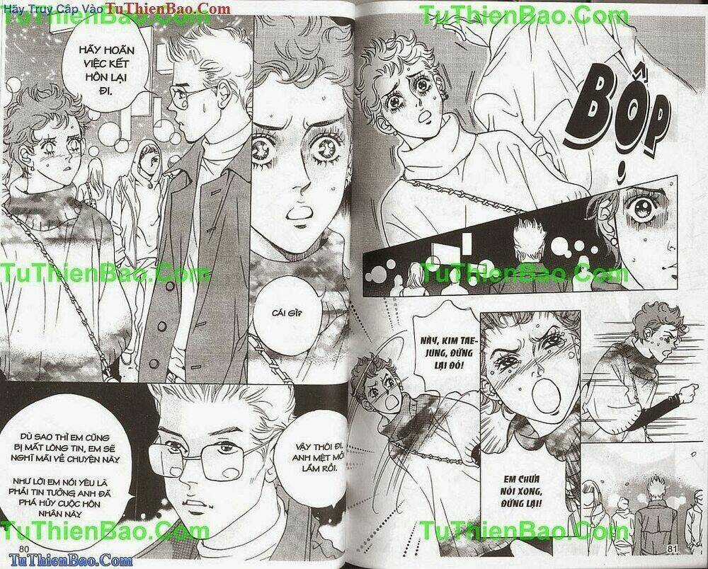 Chuyện Tình Mary Chapter 8 trang 40