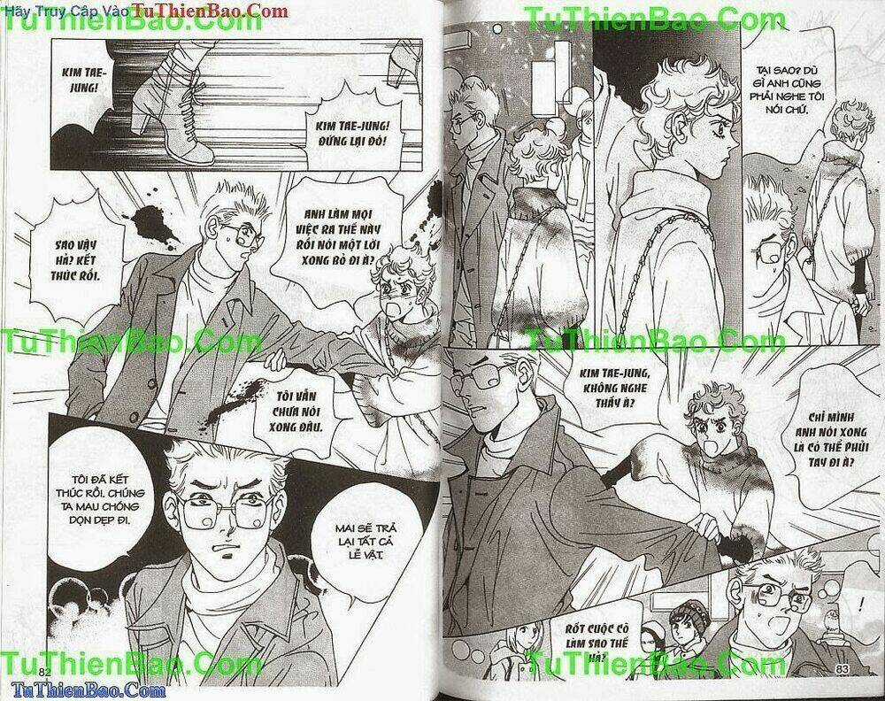 Chuyện Tình Mary Chapter 8 trang 41