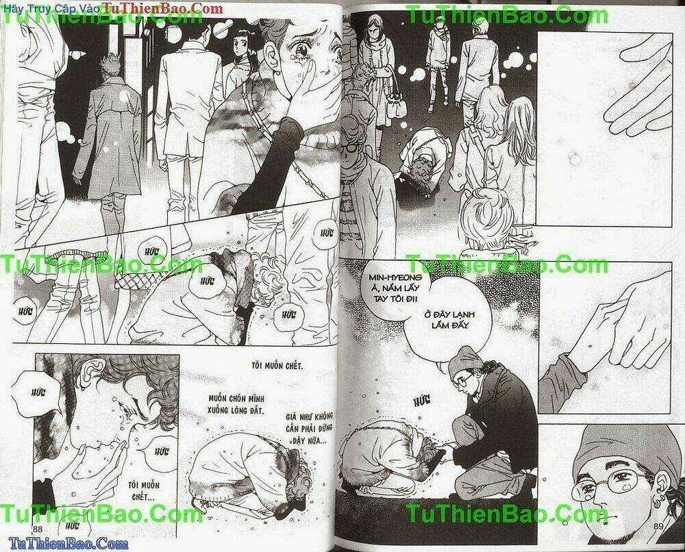 Chuyện Tình Mary Chapter 8 trang 44