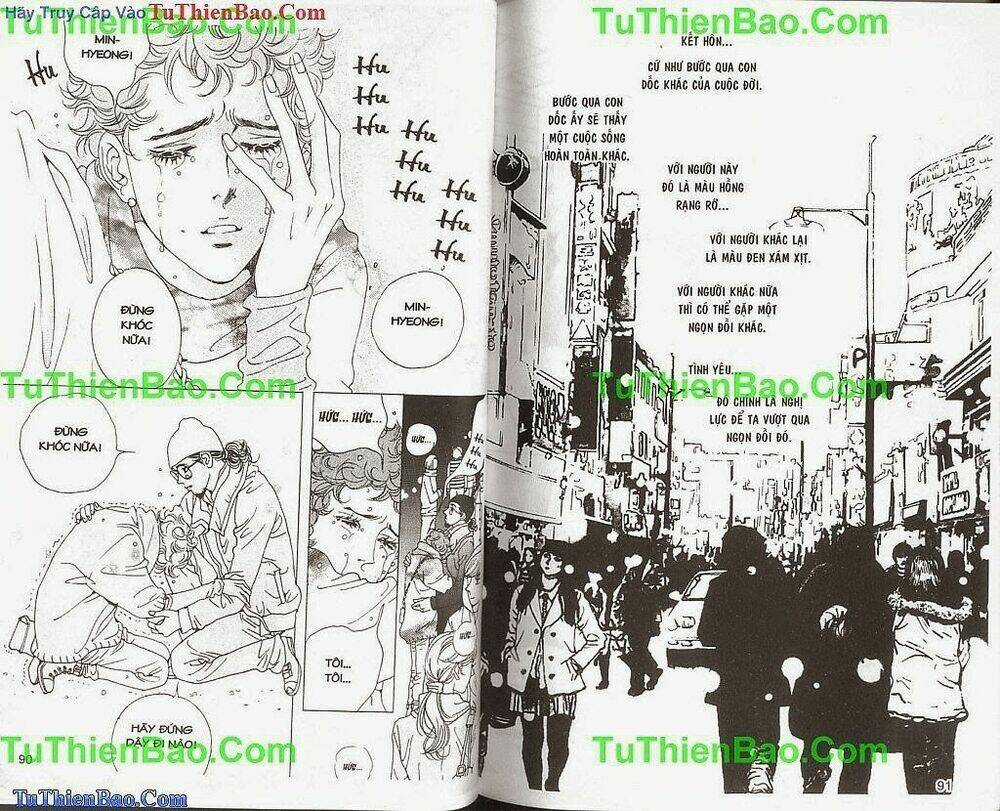 Chuyện Tình Mary Chapter 8 trang 45