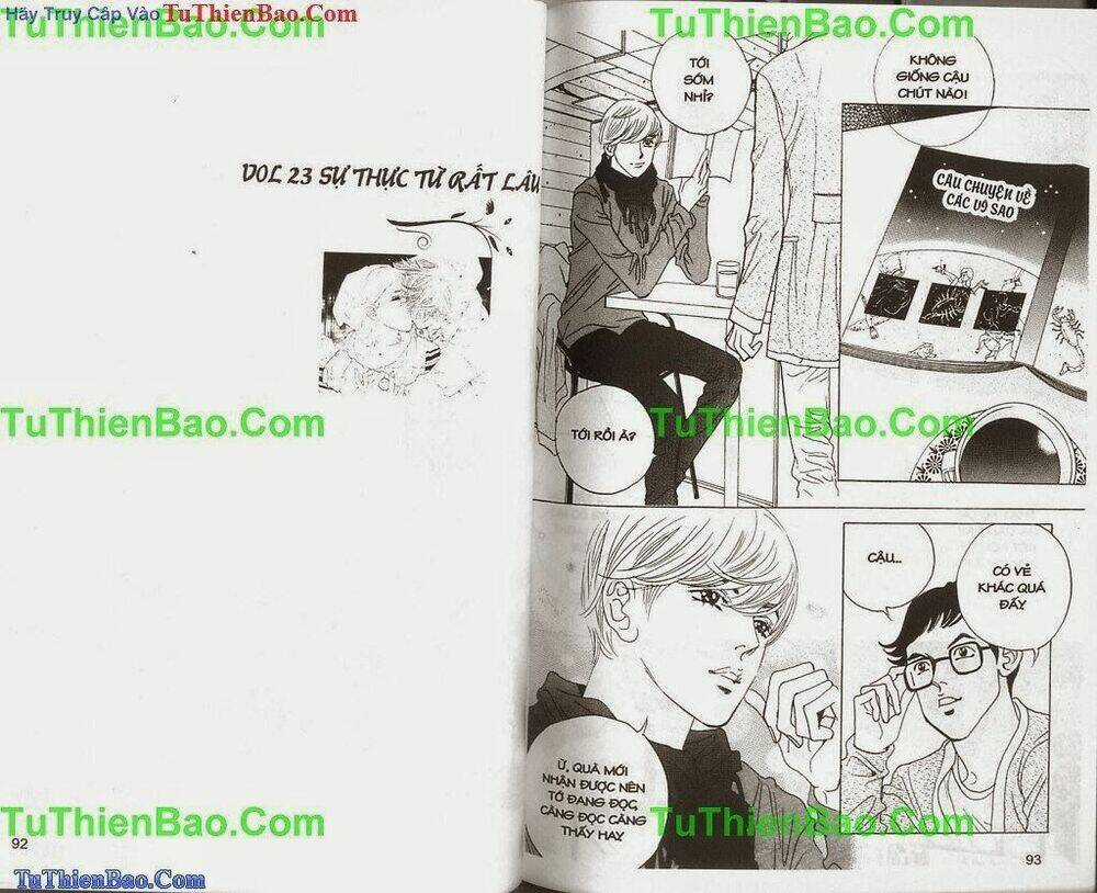 Chuyện Tình Mary Chapter 8 trang 46