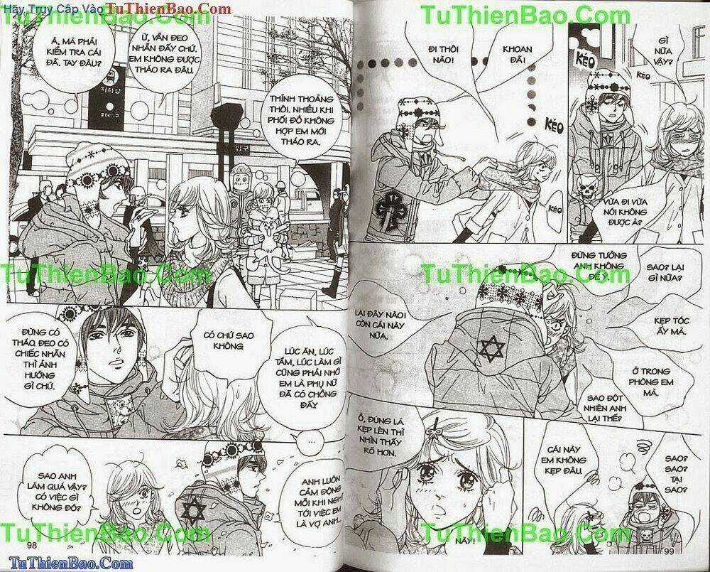 Chuyện Tình Mary Chapter 8 trang 49