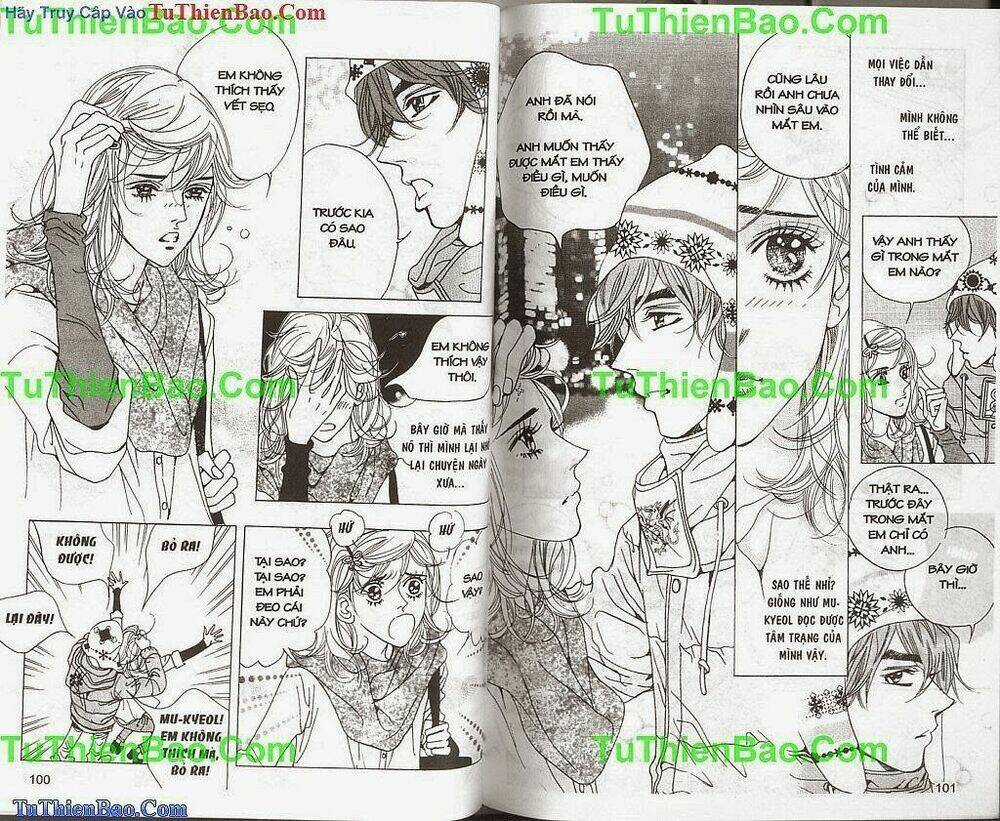 Chuyện Tình Mary Chapter 8 trang 50