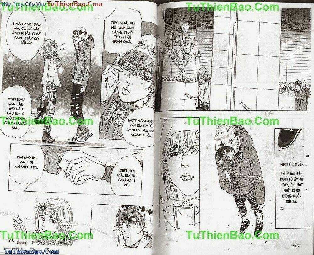 Chuyện Tình Mary Chapter 8 trang 53