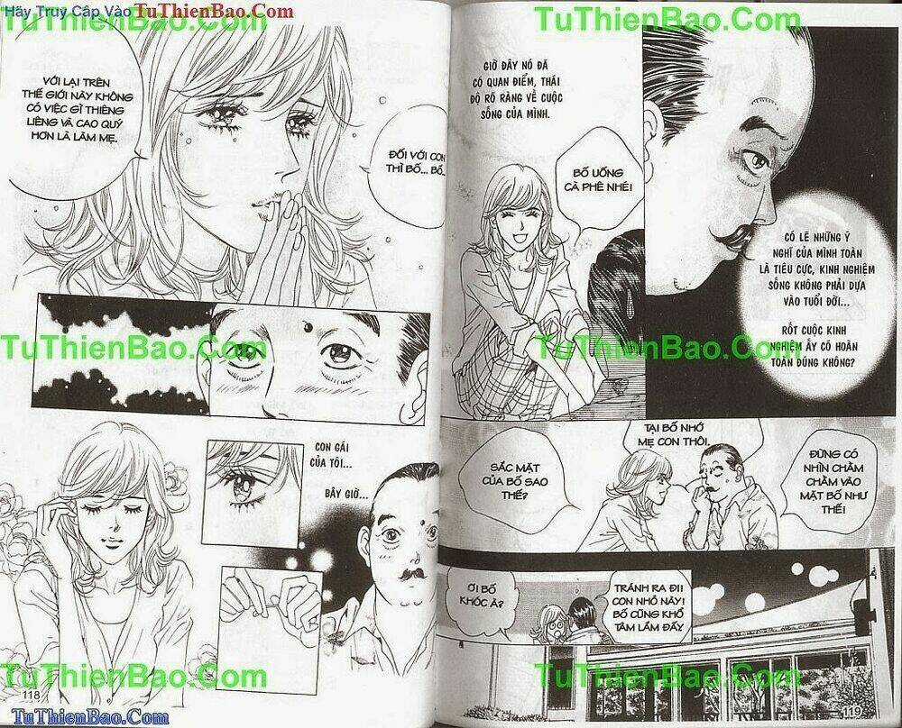 Chuyện Tình Mary Chapter 8 trang 59