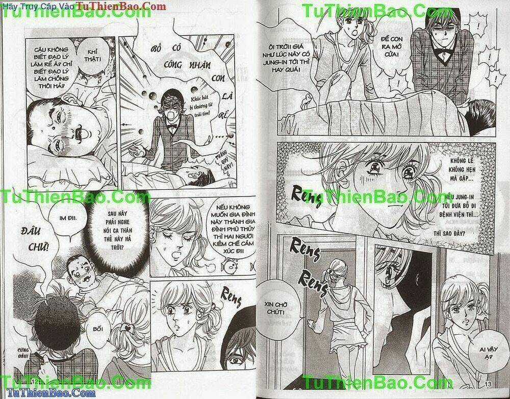 Chuyện Tình Mary Chapter 8 trang 6