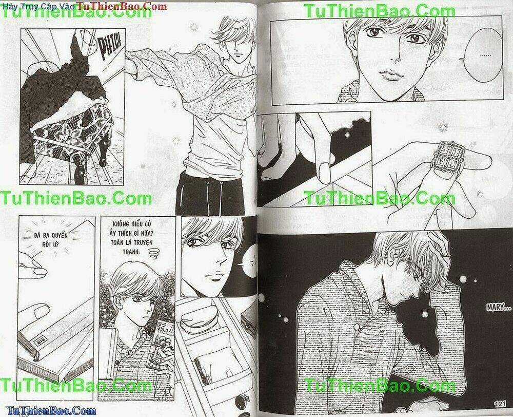 Chuyện Tình Mary Chapter 8 trang 60