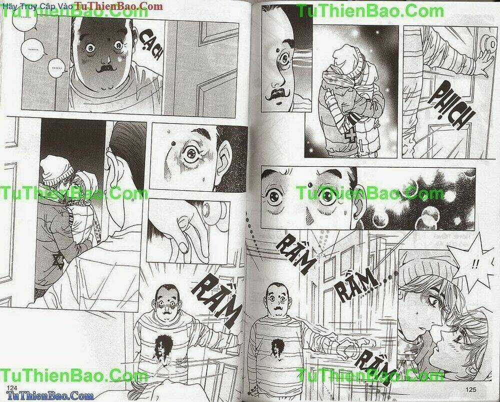 Chuyện Tình Mary Chapter 8 trang 62