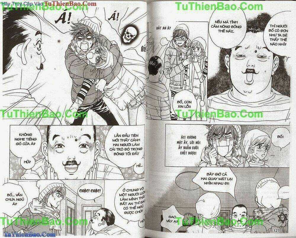 Chuyện Tình Mary Chapter 8 trang 63