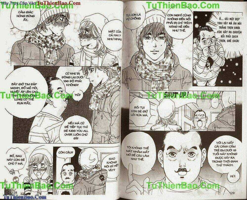 Chuyện Tình Mary Chapter 8 trang 64