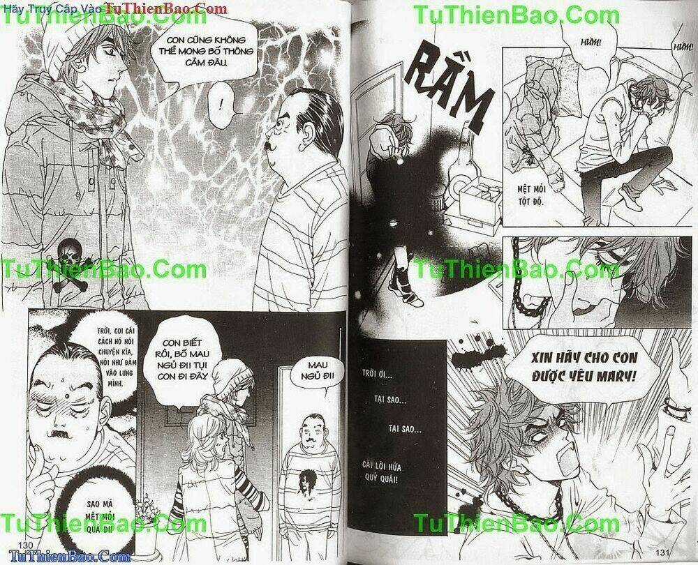 Chuyện Tình Mary Chapter 8 trang 65
