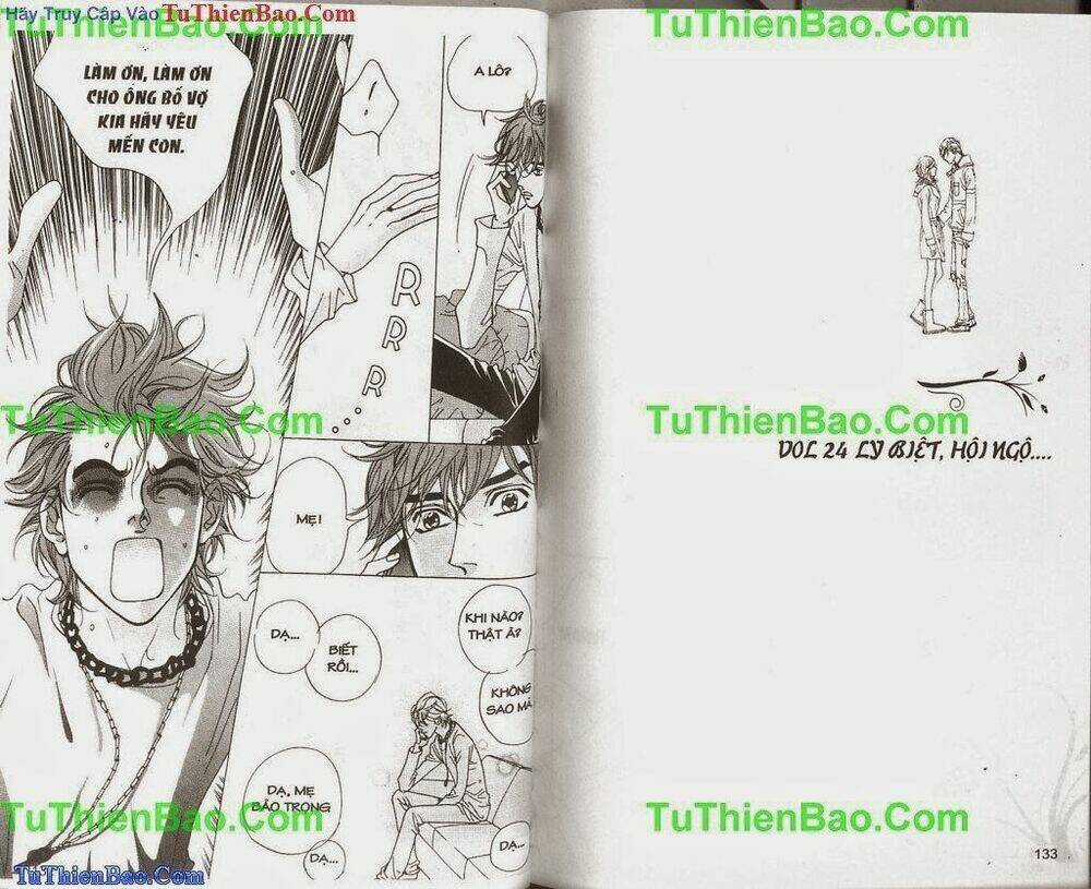 Chuyện Tình Mary Chapter 8 trang 66