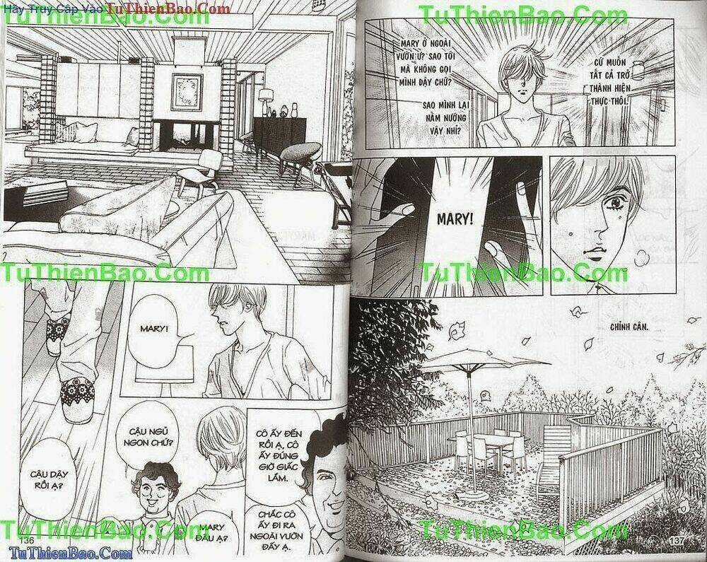 Chuyện Tình Mary Chapter 8 trang 68