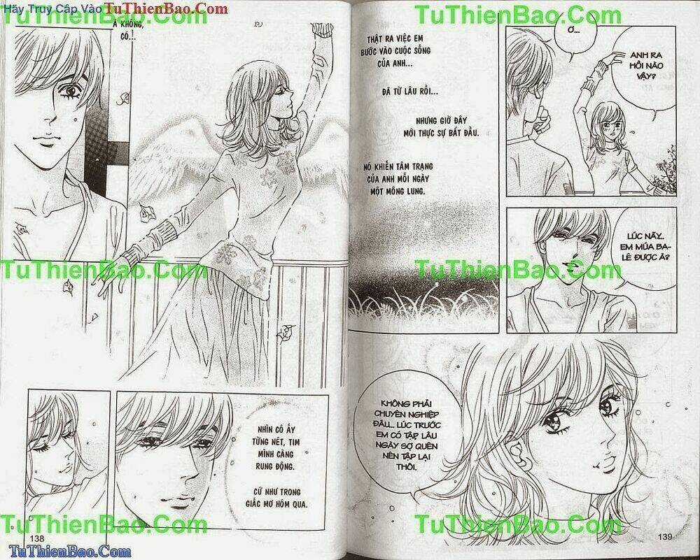 Chuyện Tình Mary Chapter 8 trang 69