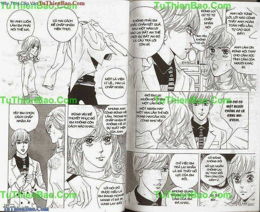 Chuyện Tình Mary Chapter 8 trang 74