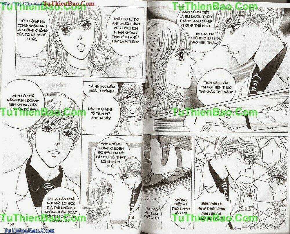 Chuyện Tình Mary Chapter 8 trang 75