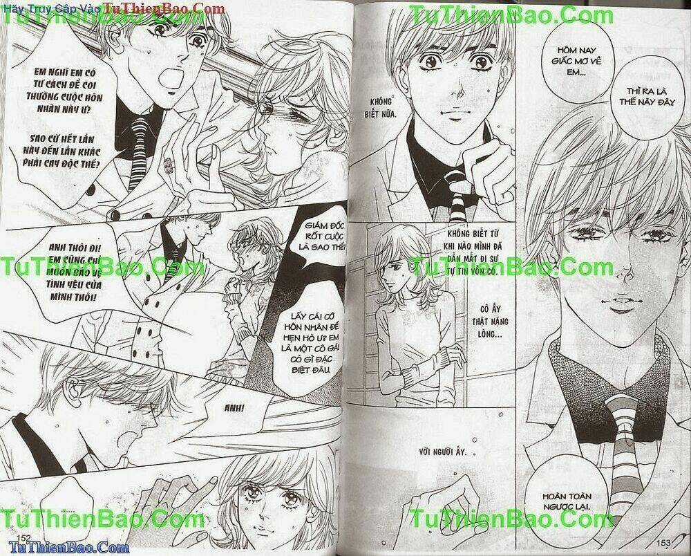 Chuyện Tình Mary Chapter 8 trang 76