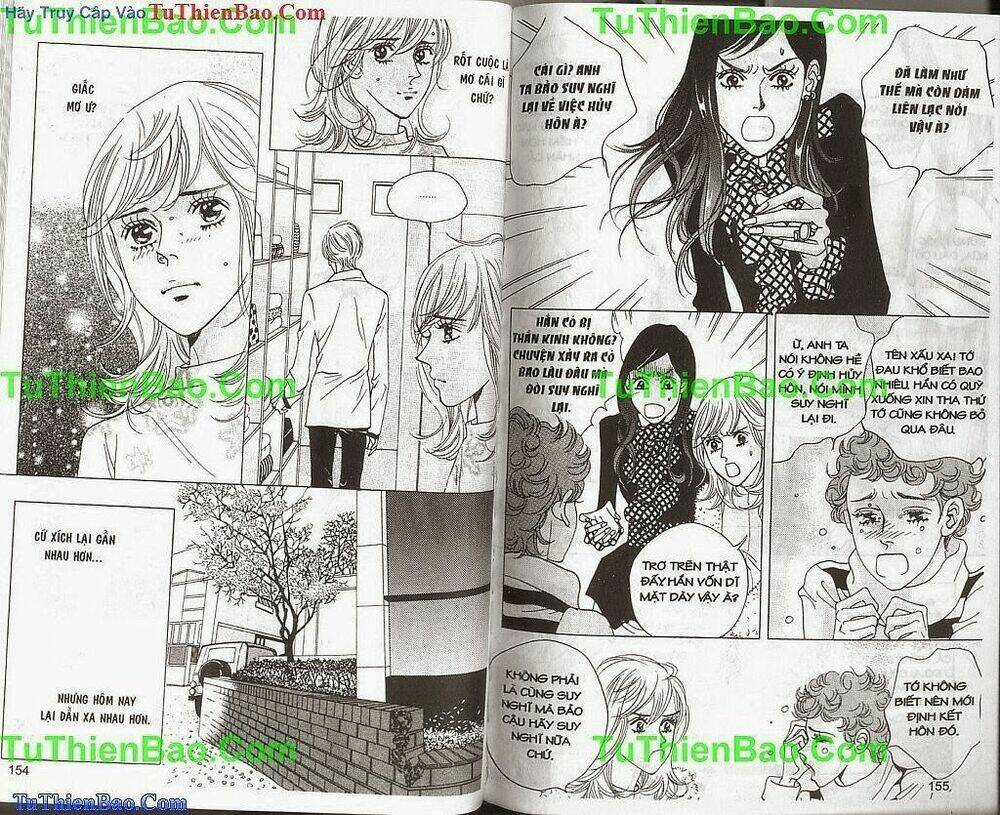 Chuyện Tình Mary Chapter 8 trang 77