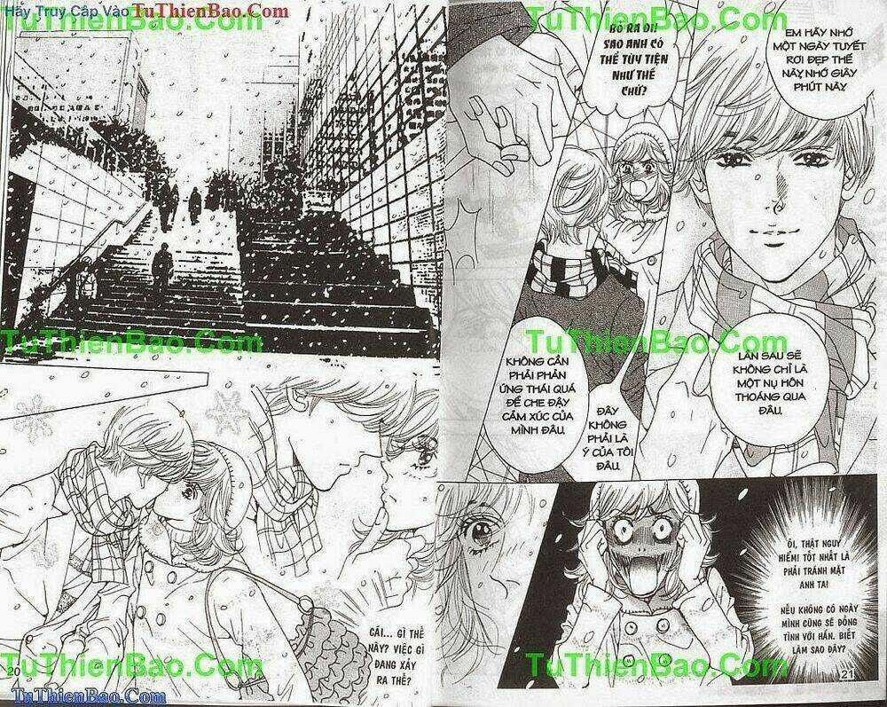 Chuyện Tình Mary Chapter 9 trang 10