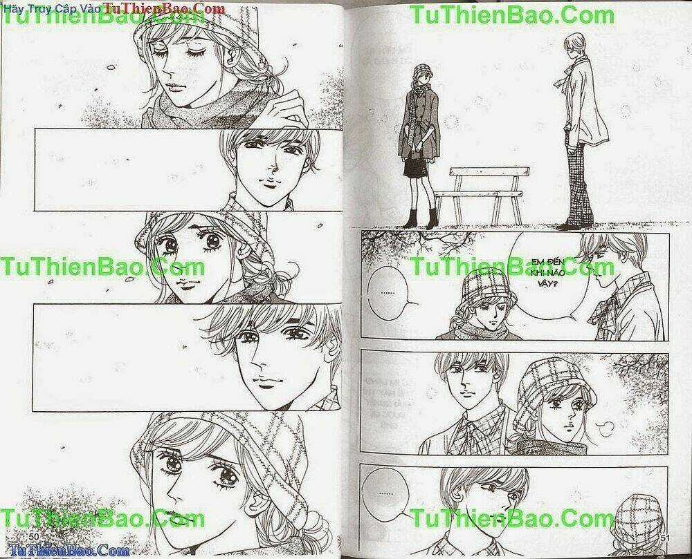 Chuyện Tình Mary Chapter 9 trang 25