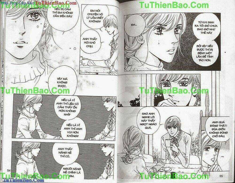 Chuyện Tình Mary Chapter 9 trang 27