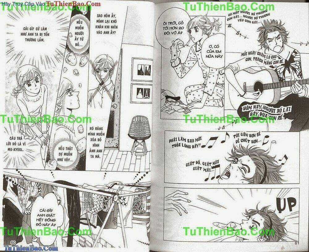 Chuyện Tình Mary Chapter 9 trang 30